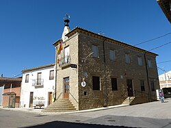 Skyline of Piedratajada