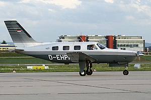 Piper Jetprop