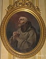 Pittatore,San Francesco d'Assisi, Costigliole d'Asti, parrocchiale di N.S. di Loreto