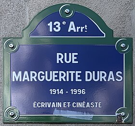 Voir la plaque.