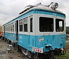 銚子電鉄デハ702