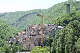 Roccanolfi – Veduta
