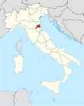 Vignette pour Province de Ravenne