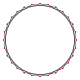 Правильный звездообразный многоугольник 28-3.svg