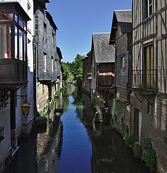 Pont-Audermer – Veduta