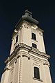 Klasicistická věž