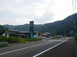 道の駅四万十とおわ