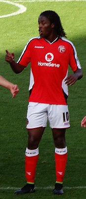 Romaine Sawyers, 2014.