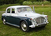 Rover P4 (1949–1964)