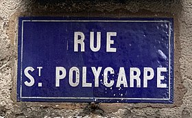 Voir la plaque.