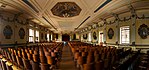 Salón Alberto Castilla y la colección de lienzos del Maestro Domingo Moreno Otero