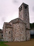 Miniatura para Iglesia de Santa María (Barberá del Vallés)