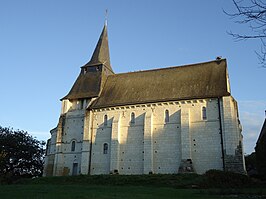 Kerk van St. Martin in Sarcé