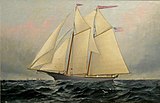 Schooner Madawaska Maid