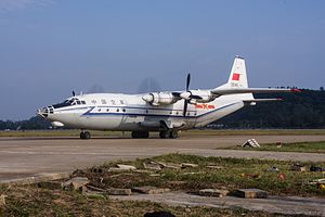 Shaanxi Y-8