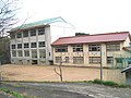 旧新温泉町立春来小学校