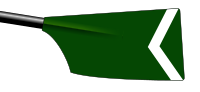 Image showing the rowing club's blade colours