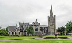 St Patrick's Cathedral things to do in Dublin