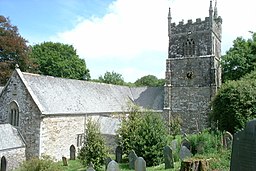 Veryans kyrka