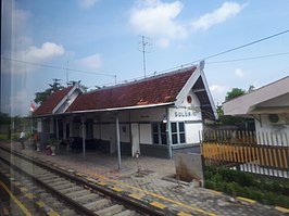 Station Sulur