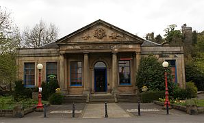 Stirling Smith Museum and Art Gallery