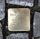 Stolperstein Düsseldorf 1 Altstadt, Marktplatz 6a, Ernst Selbiger