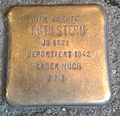 Stolperstein Siegburg Holzgasse 39 Ruth Stern