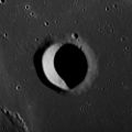 Suess F crater (Apollo 12)