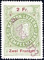 1914, 2Fr - E 4 14