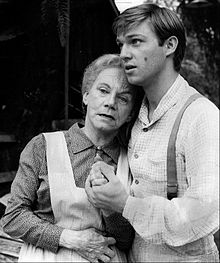 Grandma and John-Boy The Waltons 1976.JPG