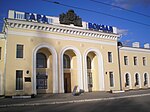 Tiraspol railway station