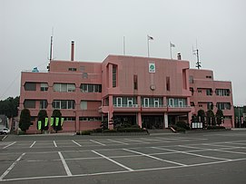 Balai Kota Tōhoku