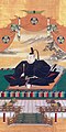 Image 61Tokugawa Ieyasu was the founder and first shōgun of the Tokugawa shogunate. (from History of Japan)