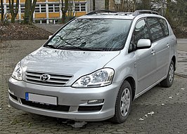 Toyota Avensis Verso