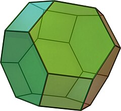 截角八面體