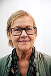 Tua Forsström, pristagare 2003 & 2018