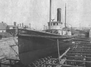 USS Triana (1865)