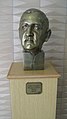 Bust of professor Svetozar Radojčić