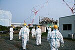 Miniatura para Acidente nuclear de Fukushima I