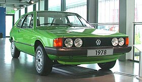 Volkswagen Scirocco