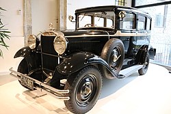 Walter 4B (1929) Sodomka