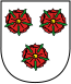 Blason de Brandis