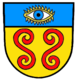 Coat of arms of Burgstetten  