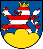 Wappen der Stadt Frankenberg (Eder)