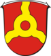 Coat of arms of Trebur  