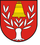 Wappen der Gemeinde Wittenförden