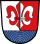 Wappen von Amberg (Schwaben)