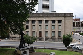 War Memorial Building Nashville