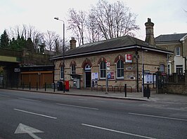 Station West Dulwich