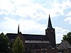 R.K. St. Johannes de Doperkerk, pseudo-basiliek in neogotische stijl